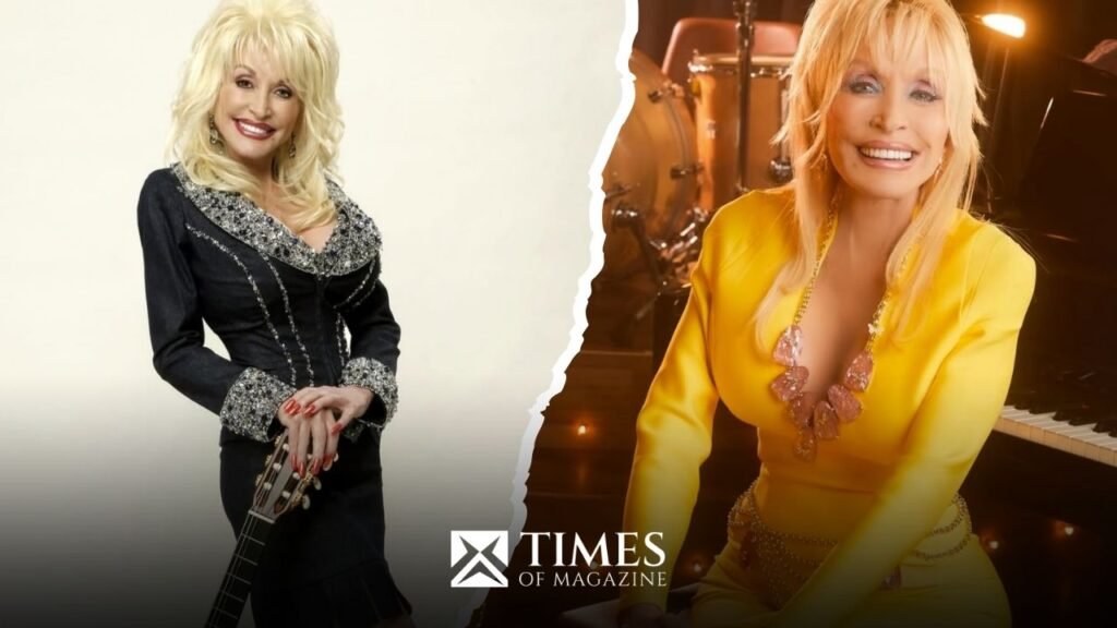 Dolly Parton Age