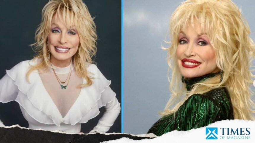 Dolly Parton Age