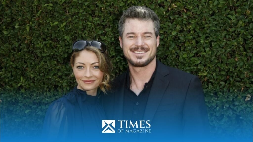 Eric Dane Wife