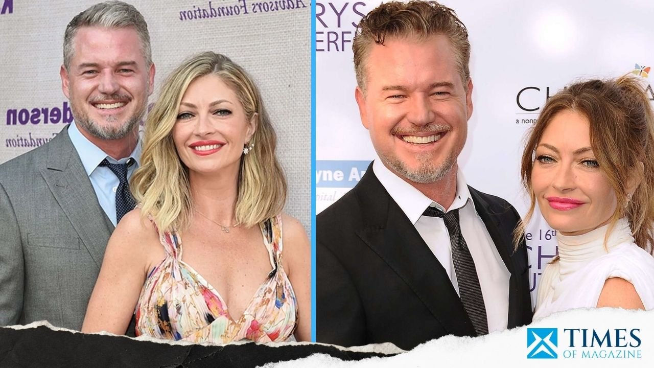 Eric Dane Wife