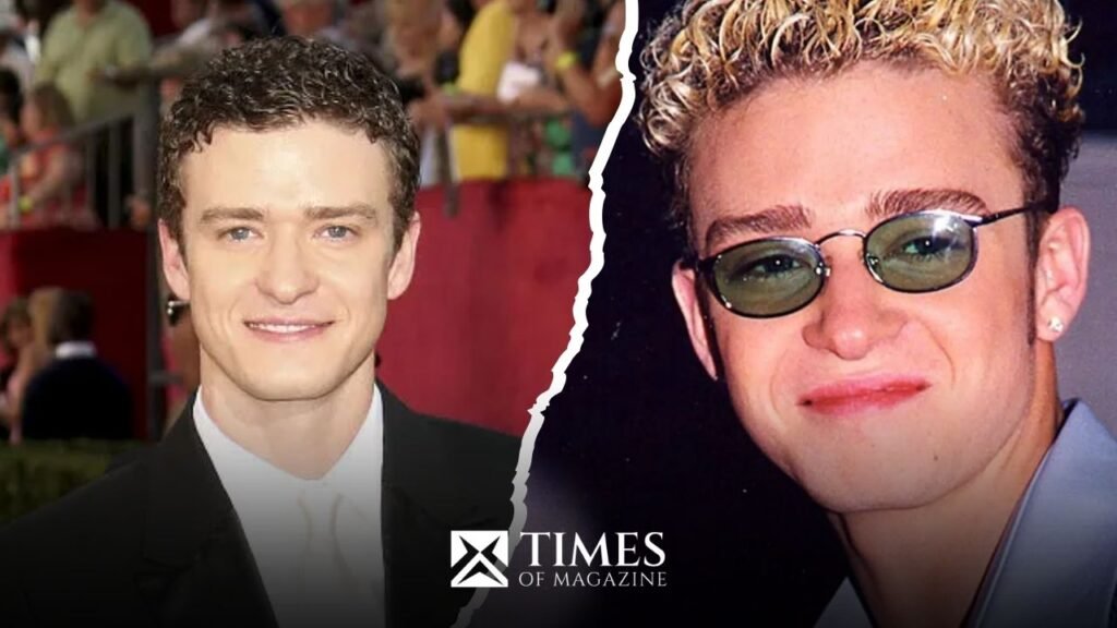 Justin Timberlake Net Worth