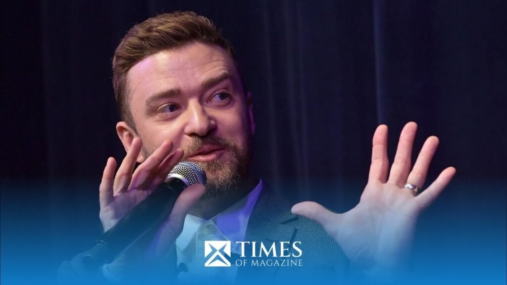 Justin Timberlake Net Worth