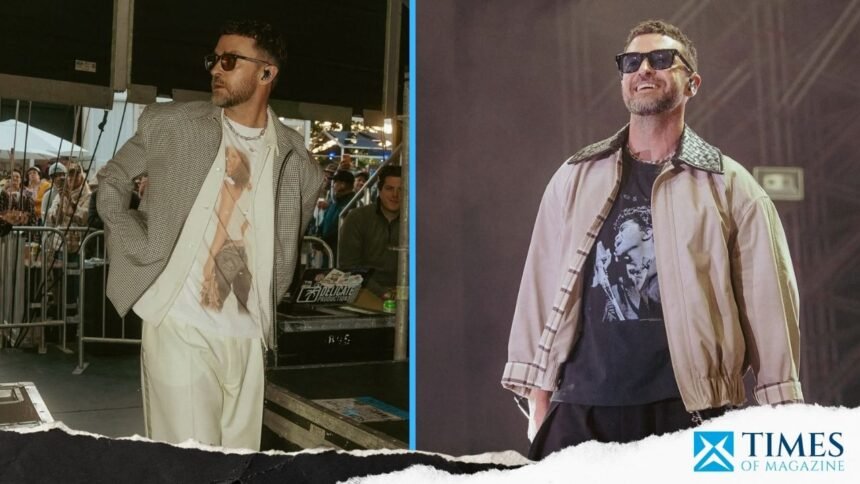 Justin Timberlake Net Worth