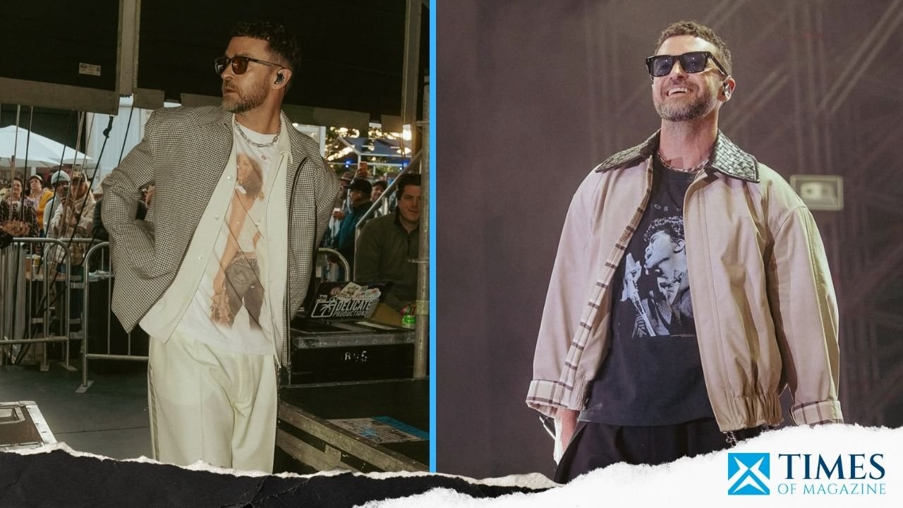 Justin Timberlake Net Worth