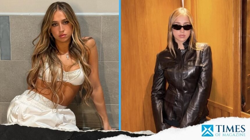 Tate McRae Net Worth