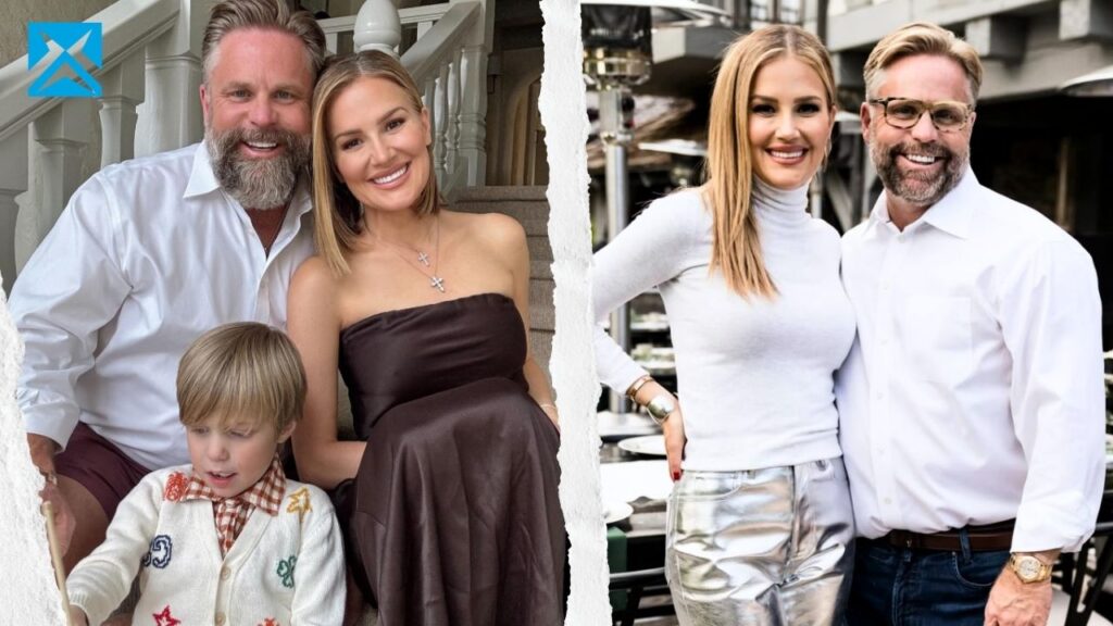 Angie Harrington Husband