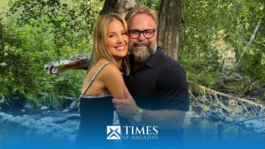 Angie Harrington Husband