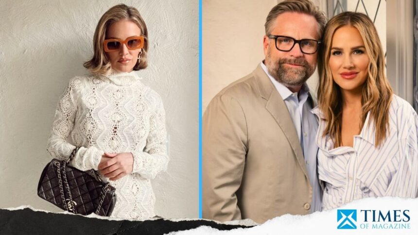 Angie Harrington Husband