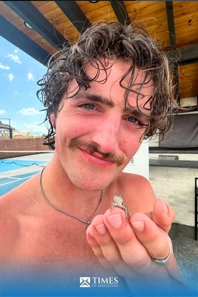 Benson Boone Net Worth