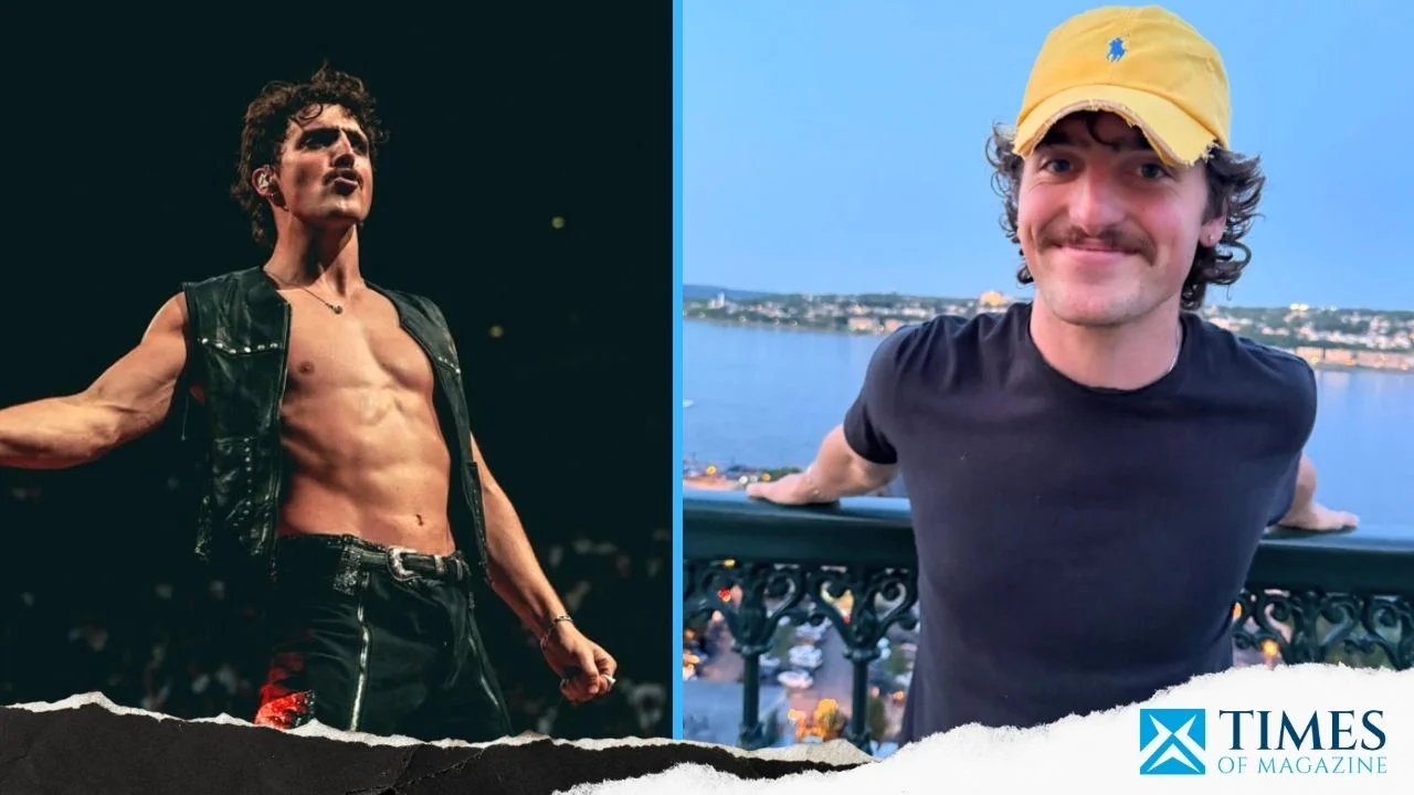 Benson Boone Net Worth