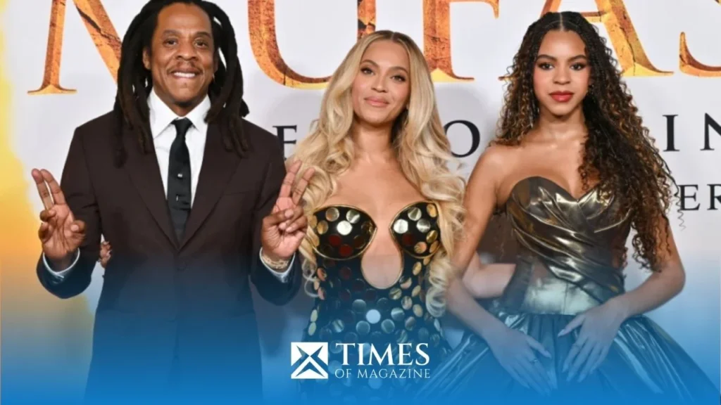 Blue Ivy Carter Net Worth