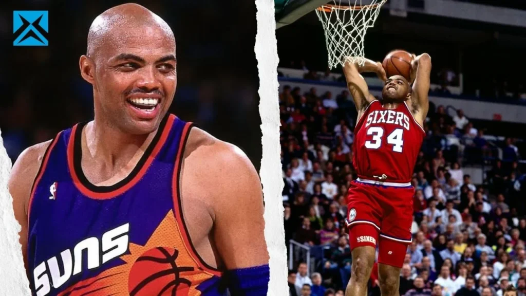 Charles Barkley Net Worth