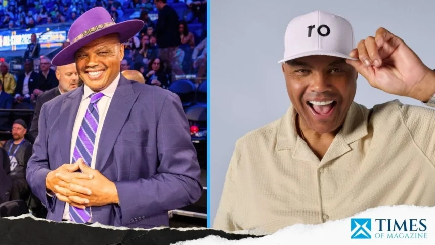 Charles Barkley Net Worth