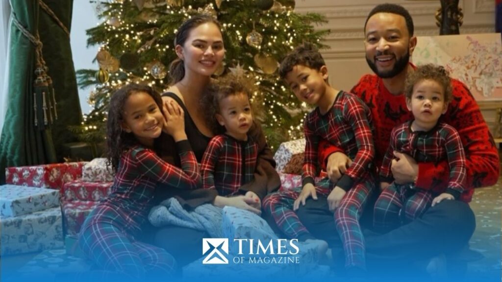Chrissy Teigen Kids