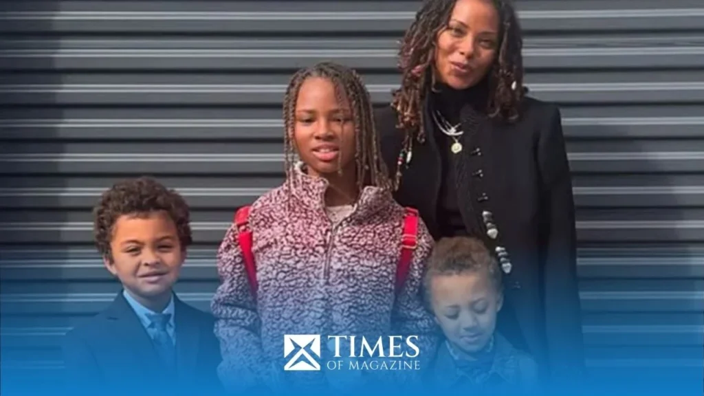 Eva Marcille Twin Sister