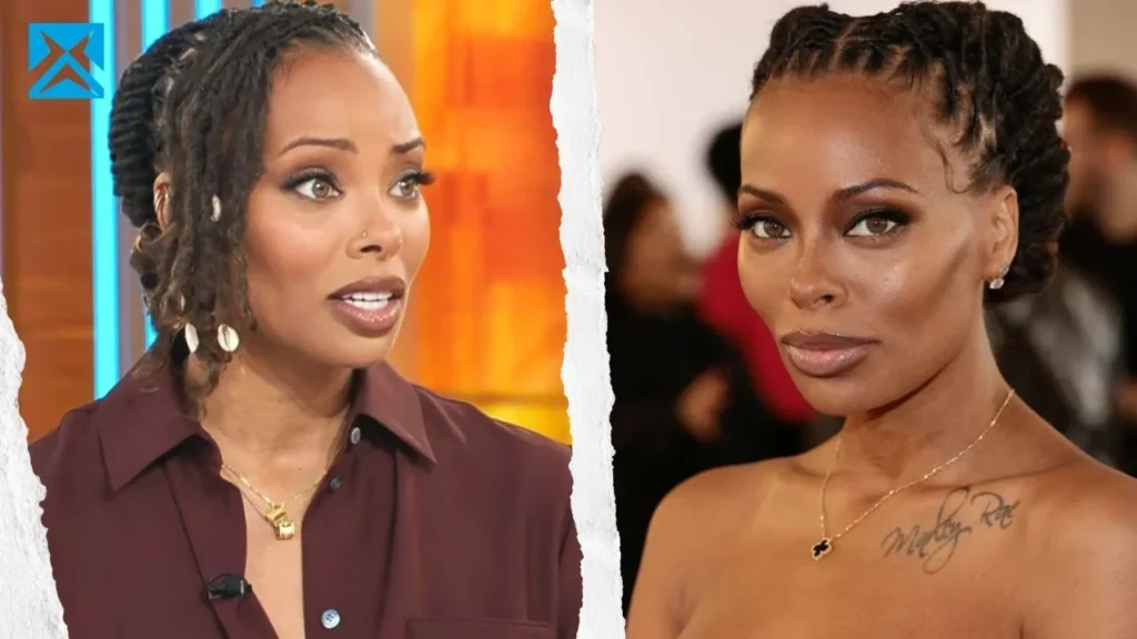 Eva Marcille Twin Sister