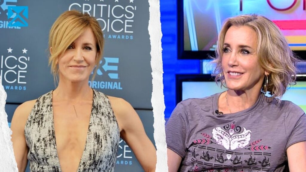 Felicity Huffman Net Worth