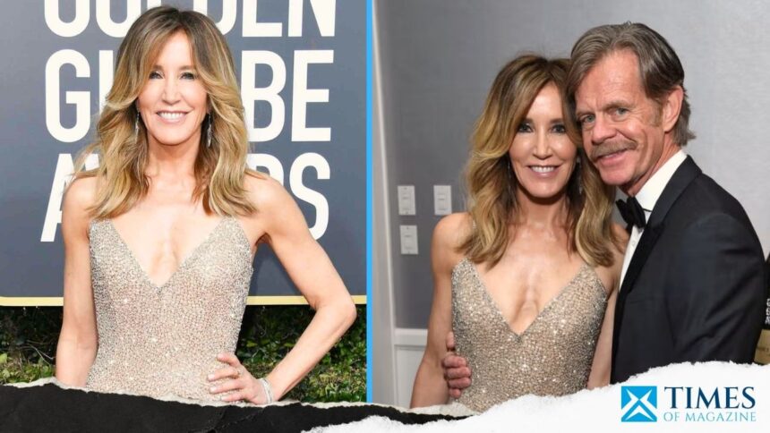 Felicity Huffman Net Worth