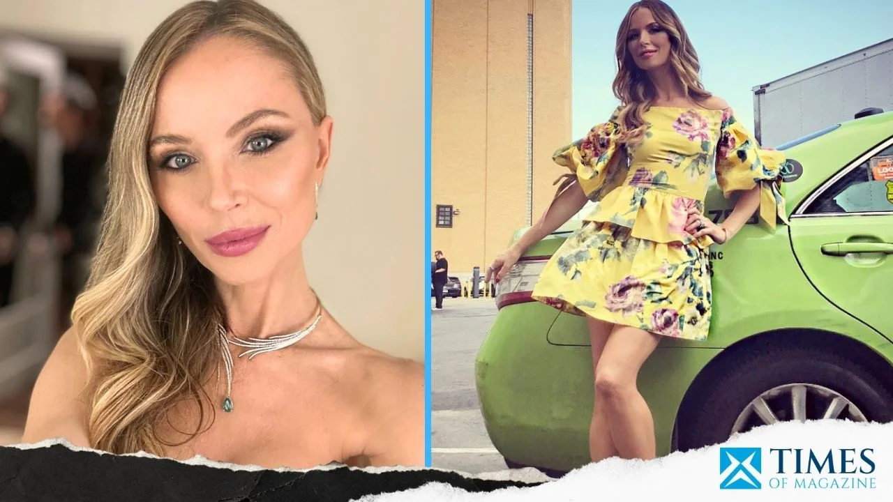 Georgina Chapman Net Worth