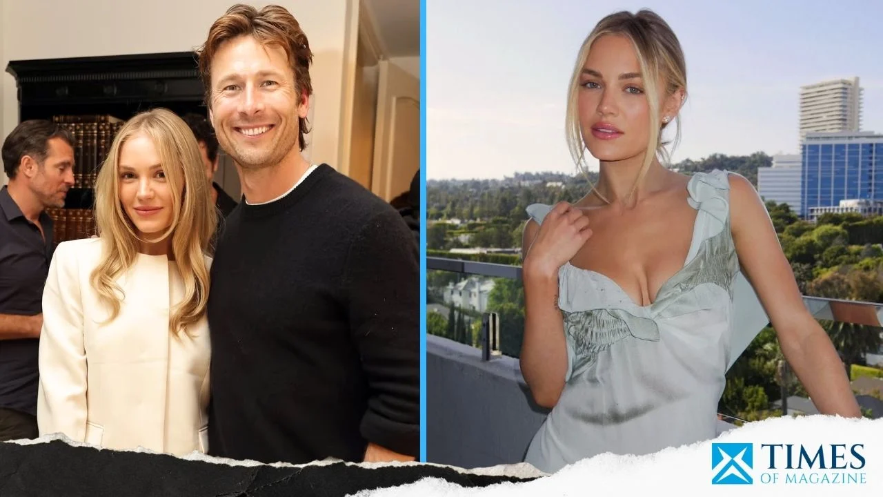 Glen Powell Girlfriend