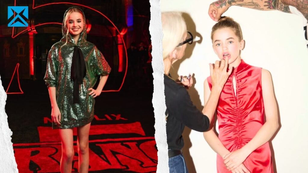 How Old Is Nell Fisher