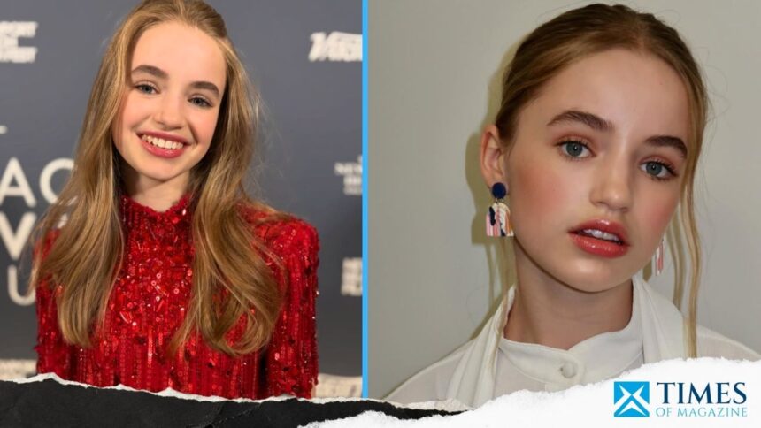 How Old Is Nell Fisher