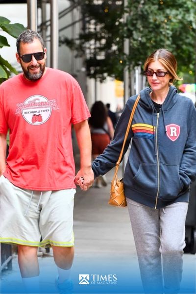 Jackie Sandler Net Worth