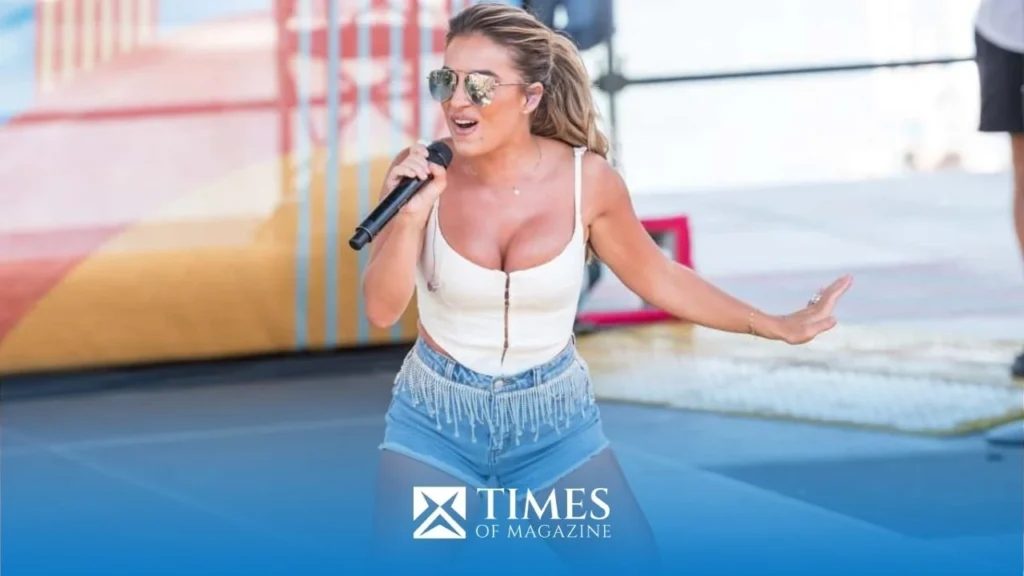 Jessie James Decker Height