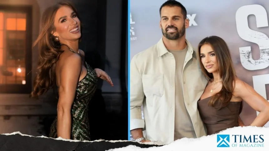 Jessie James Decker Height