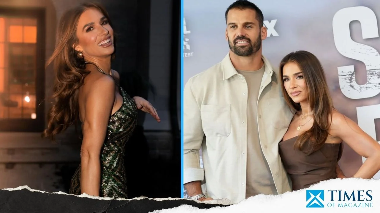 Jessie James Decker Height