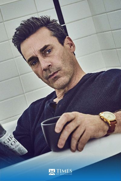 Jon Hamm Age