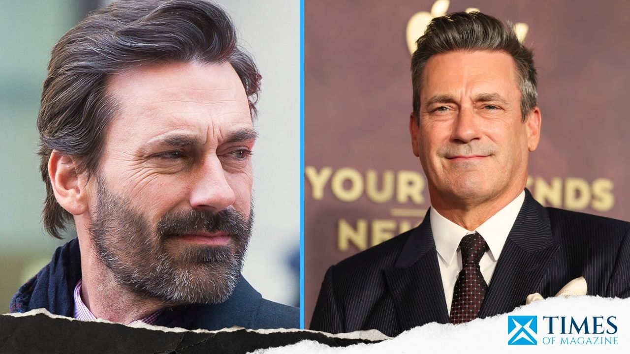 Jon Hamm Age