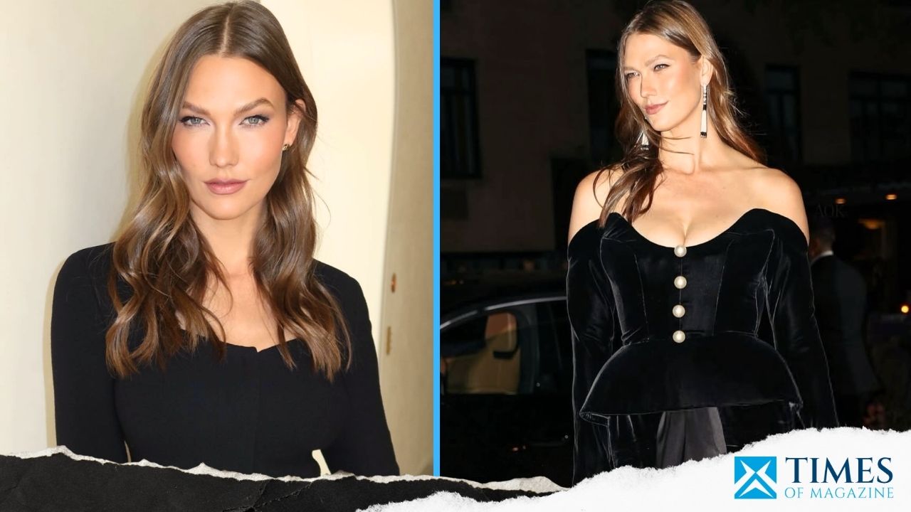 Karlie Kloss Height