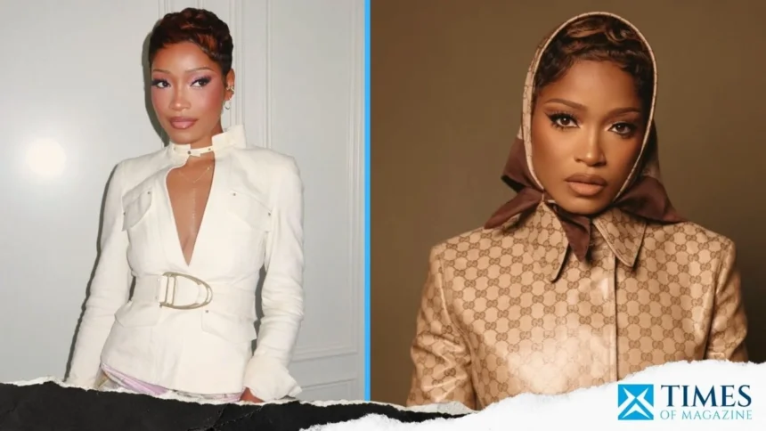 Keke Palmer Age