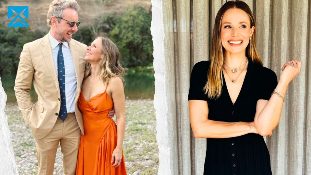 Kristen Bell Husband