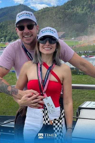 Kristen Bell Husband