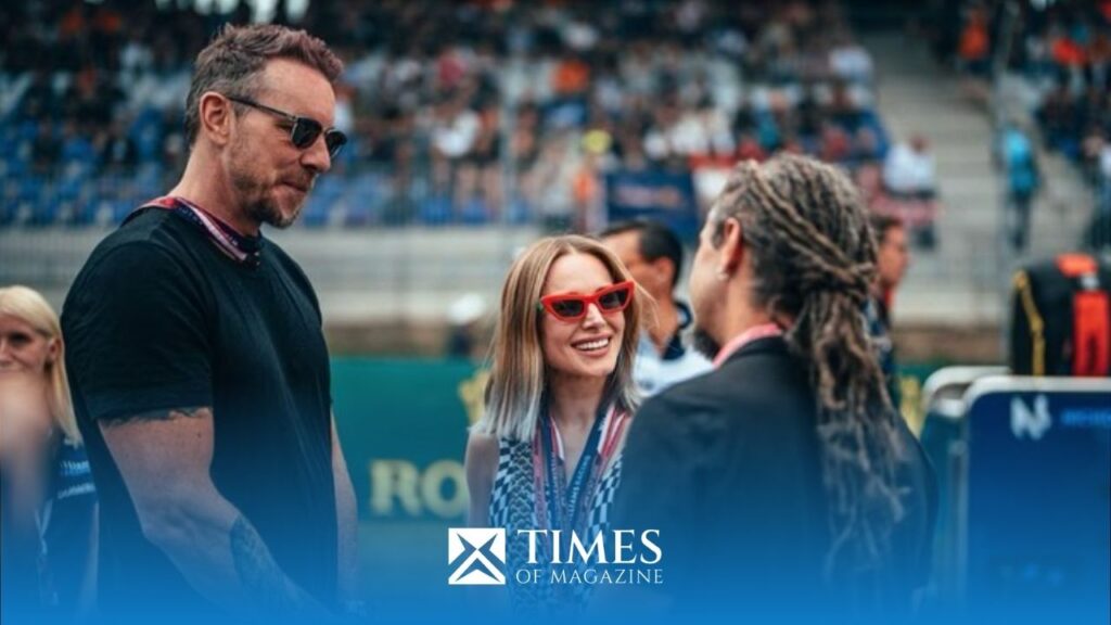 Kristen Bell Husband