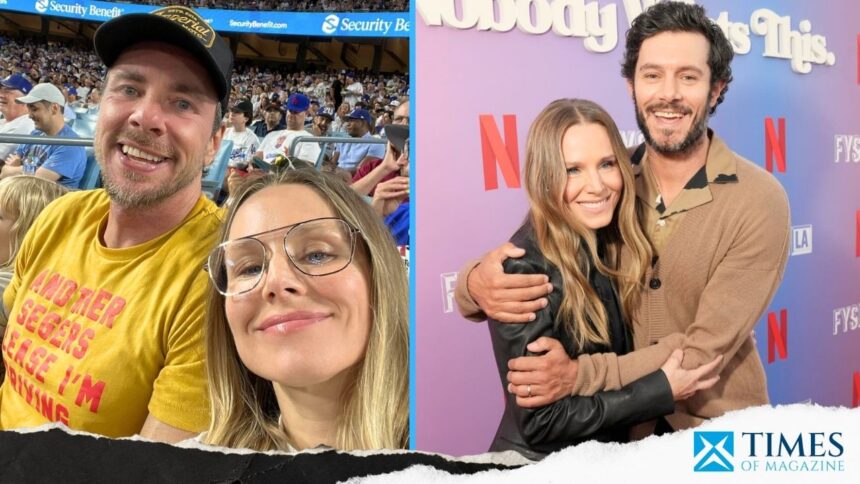 Kristen Bell Husband