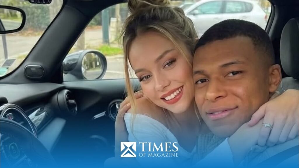 Kylian Mbappé Girlfriend