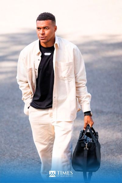 Kylian Mbappé Girlfriend