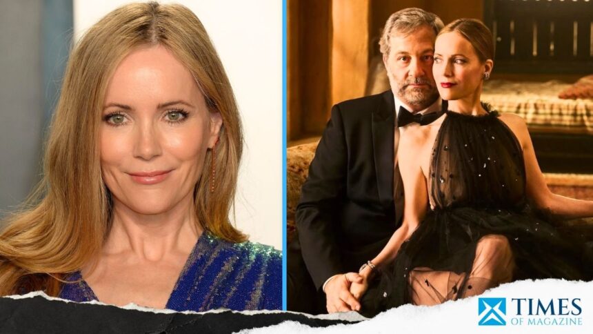 Leslie Mann Net Worth