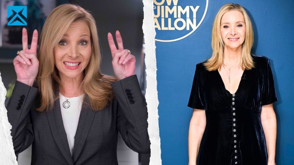 Lisa Kudrow Net Worth
