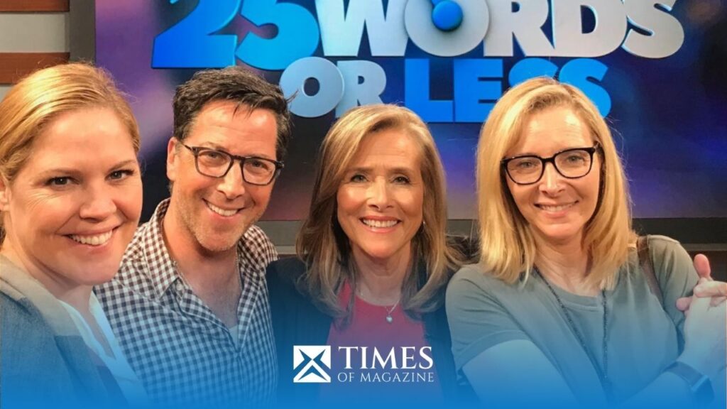 Lisa Kudrow Net Worth