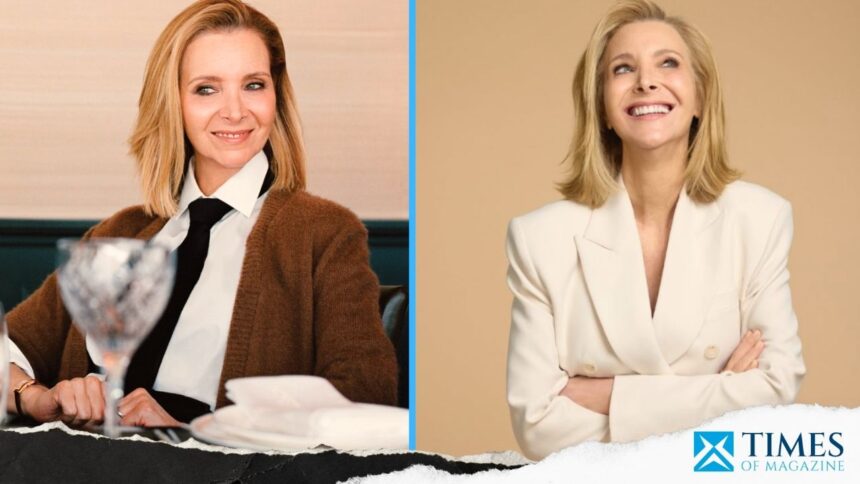 Lisa Kudrow Net Worth