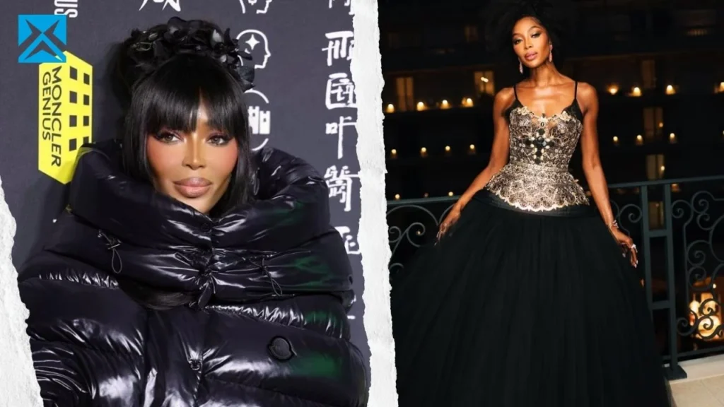 Naomi Campbell Net Worth