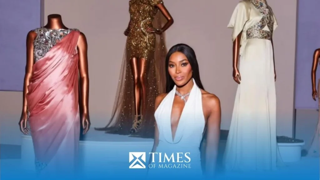 Naomi Campbell Net Worth