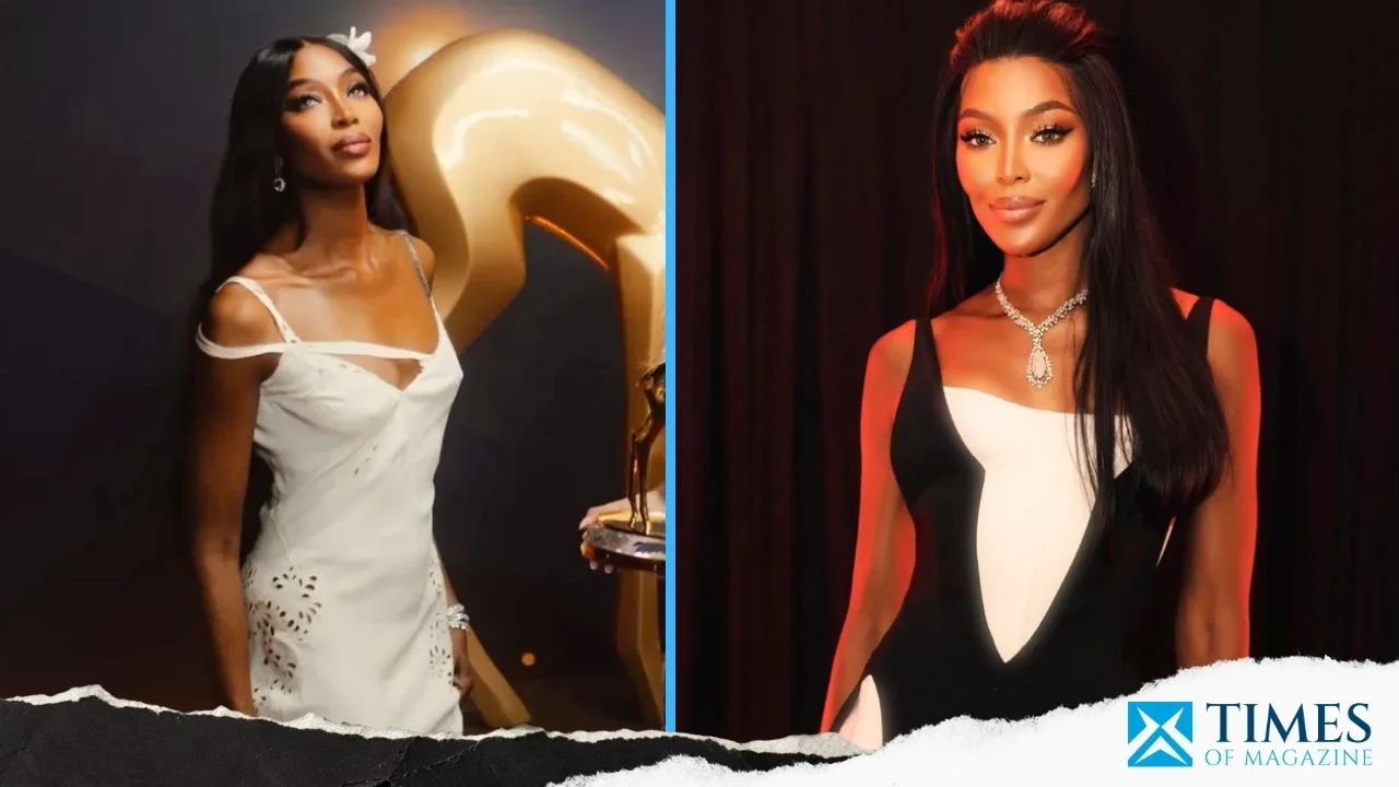 Naomi Campbell Net Worth