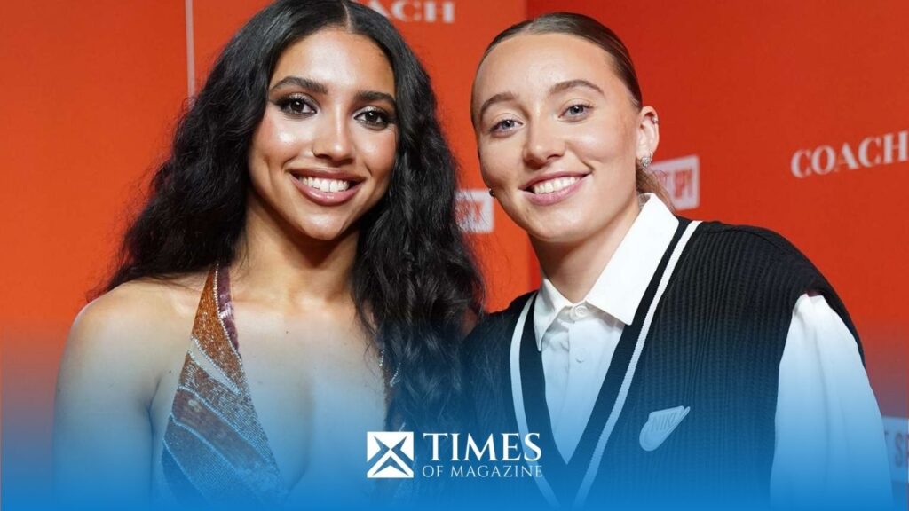 Paige Bueckers Girlfriend