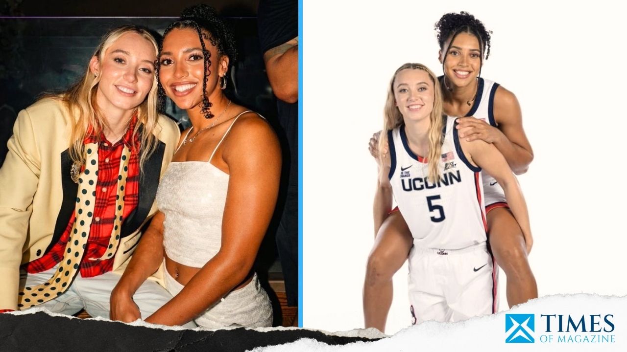 Paige Bueckers Girlfriend