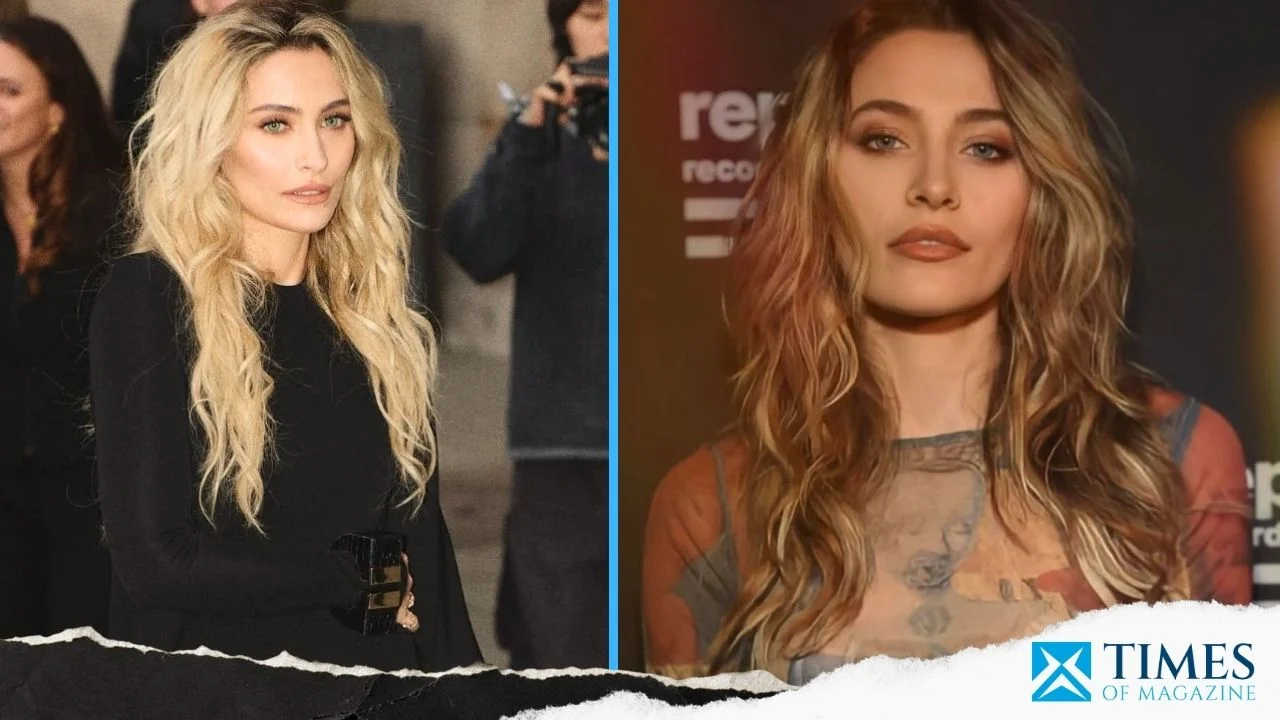 Paris Jackson Net Worth